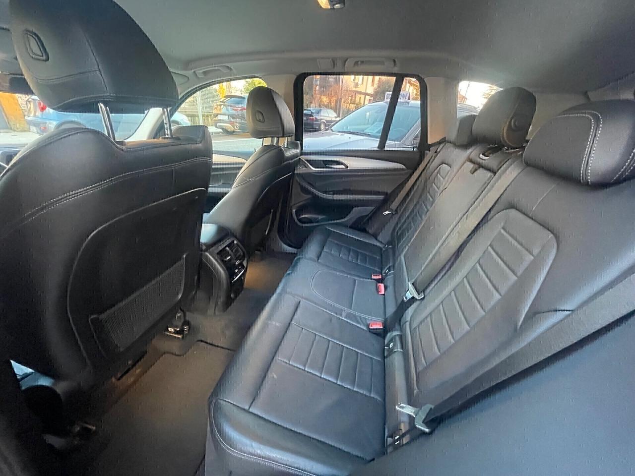 Bmw X3 M xDrive30d xLine