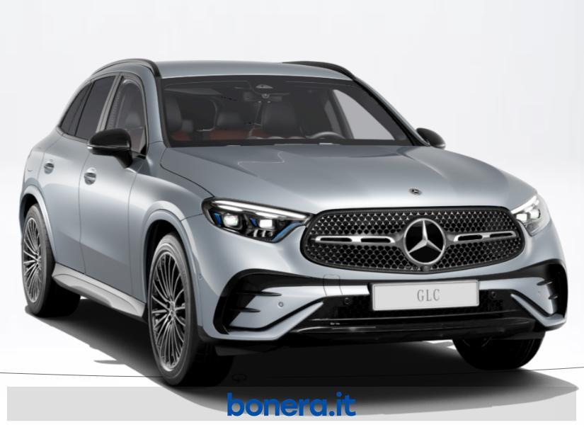 Mercedes GLC 300 300 de Plug in hybrid AMG Line Advanced Plus 4Matic 9G-Tronic