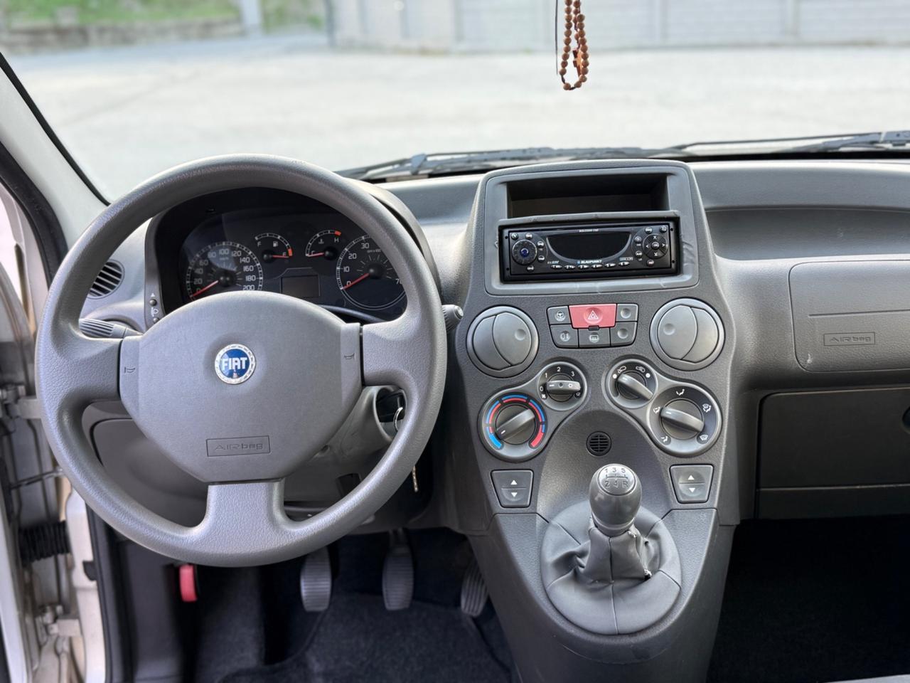 Fiat Panda 1.2 4x4 Climbing unico proprietario soli 80.000 km