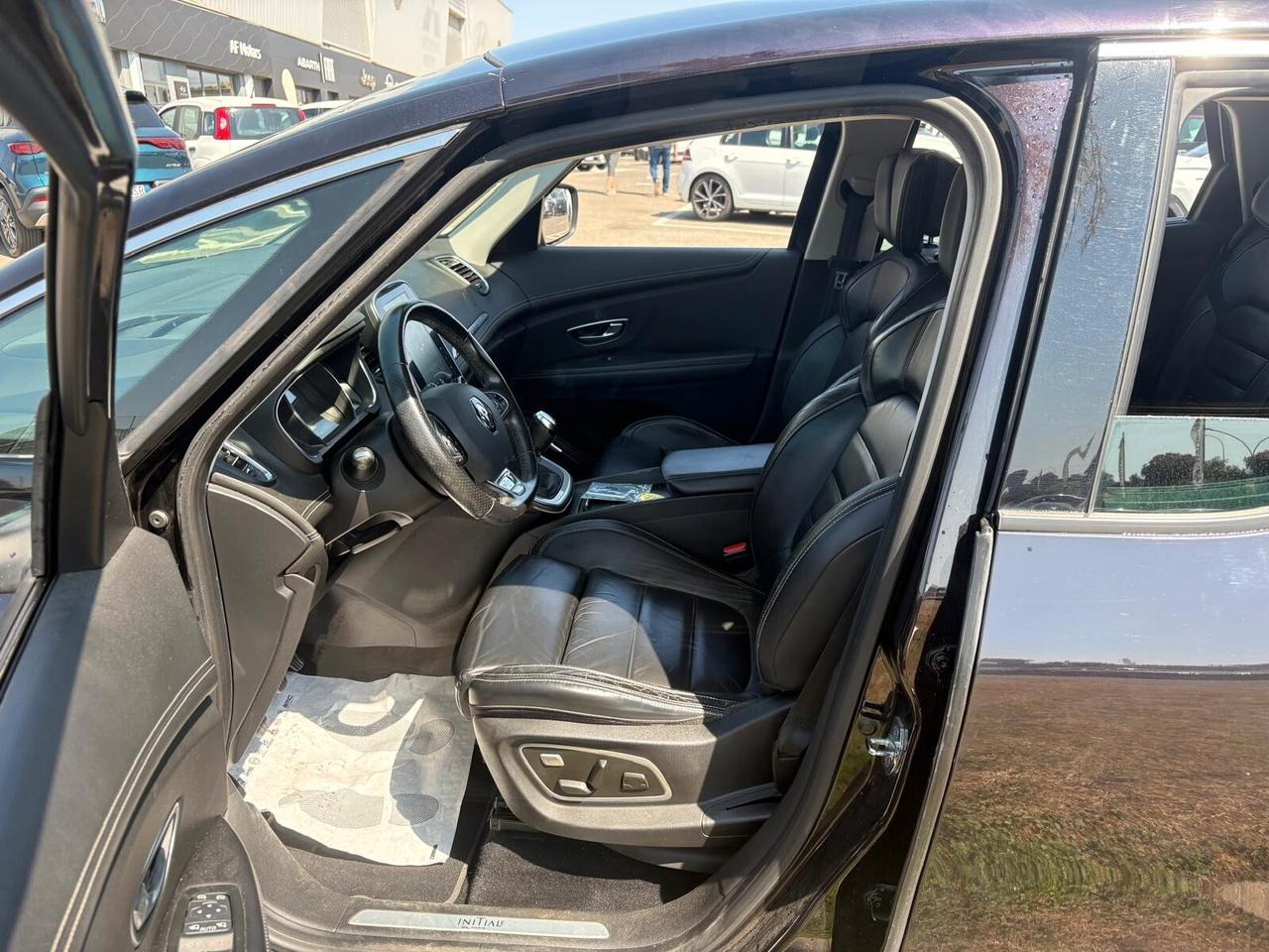 Renault Scenic Scénic Blue dCi 150 CV Initiale Paris