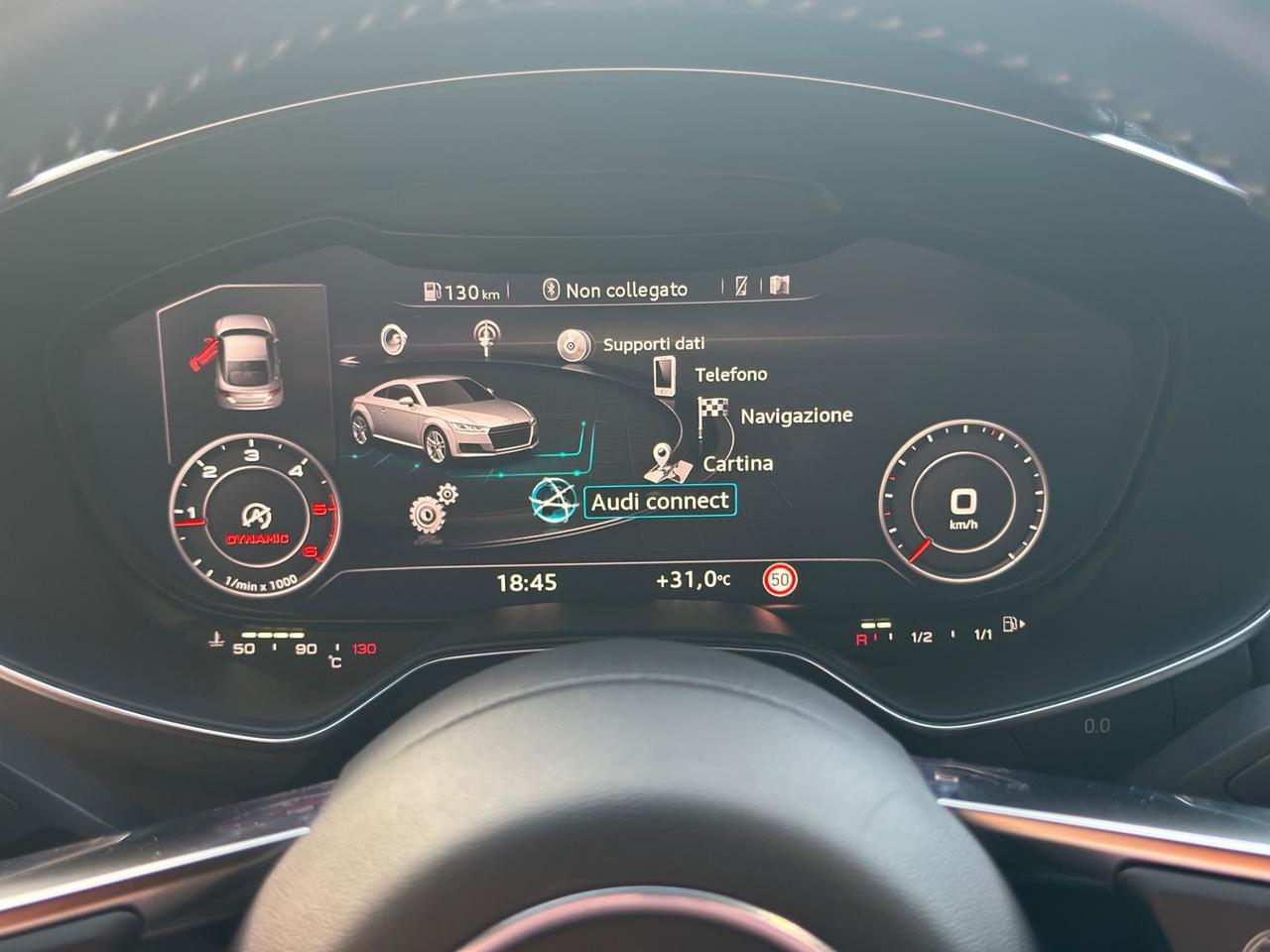 NEW Audi TT 2.0 TDI 184cv S LINE MAXTON