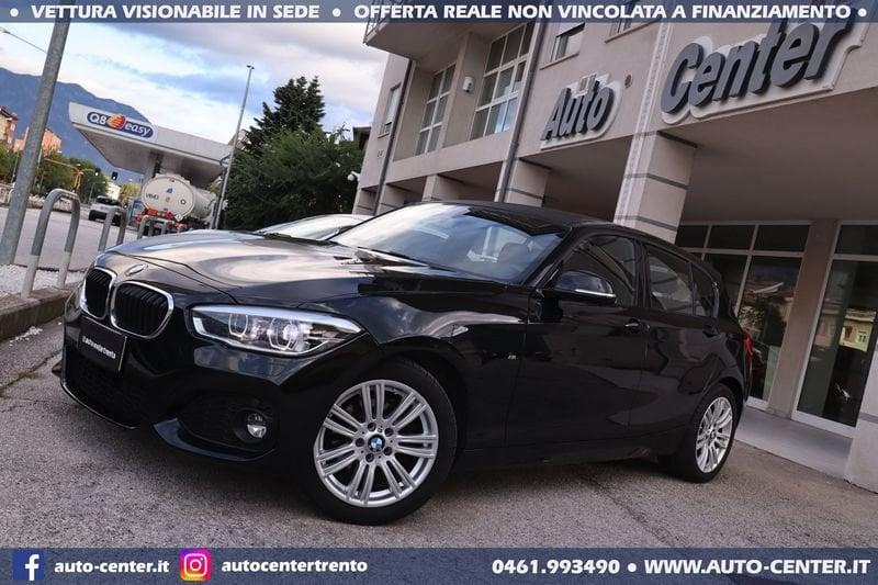 BMW Serie 1 118d xDrive 5p. Msport M-sport