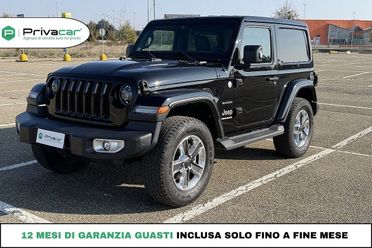 JEEP Wrangler 2.2 Mjt II Sahara