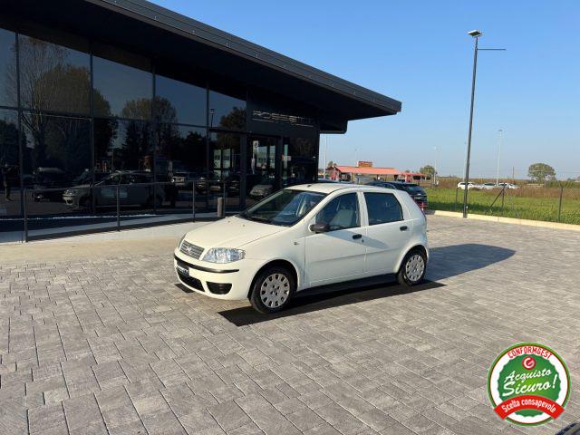 FIAT Punto 1.2 5p Natural Power ANCHE PER NEOPATENTATI