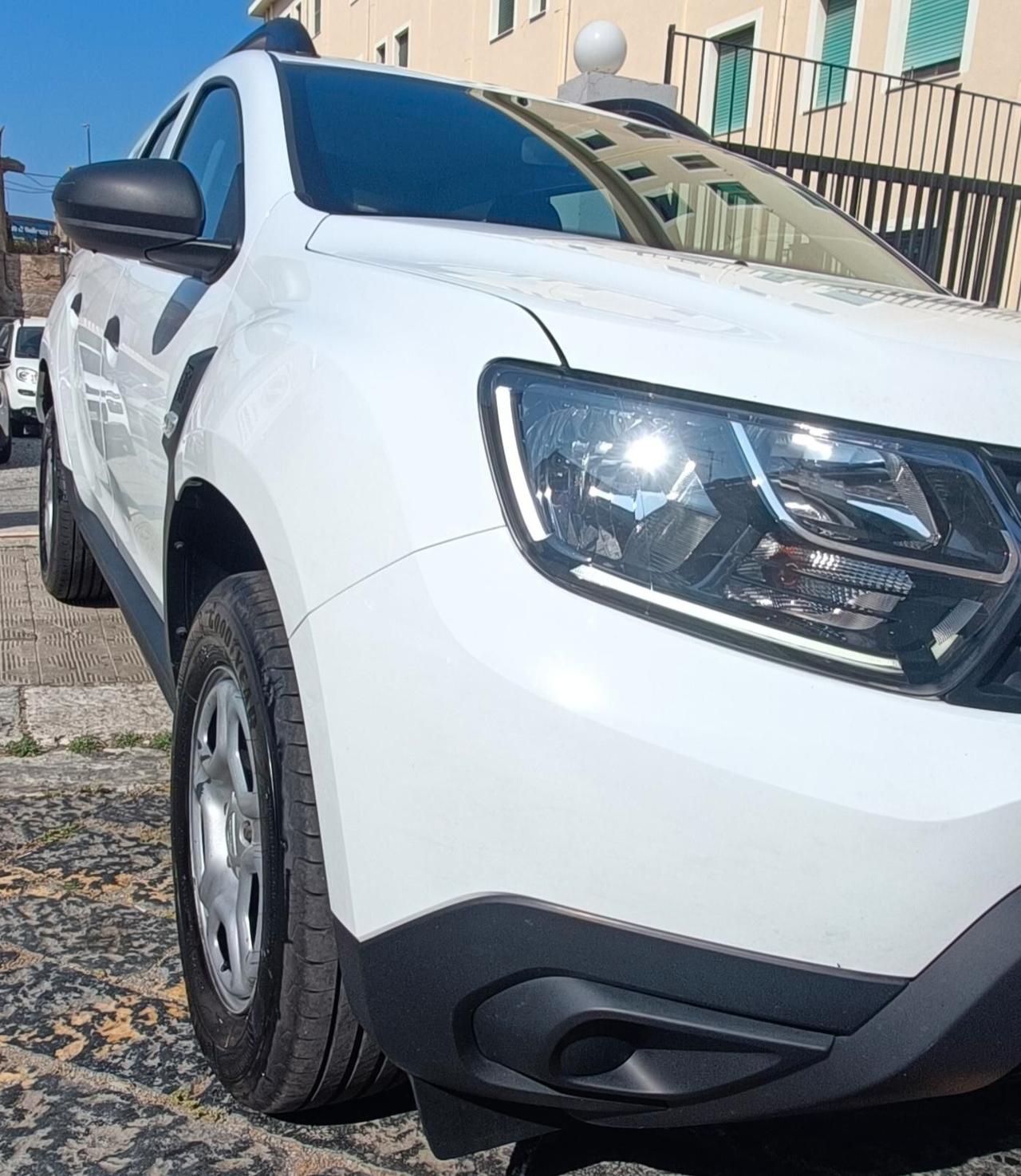 Dacia Duster 1.5 Blue dCi 8V 115 CV 4x4 15th Anniversary
