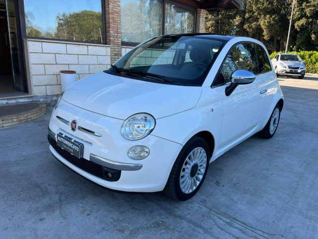 FIAT 500 1.3 Multijet 16V 75 CV Lounge