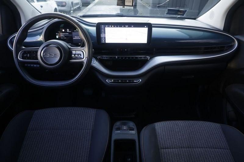FIAT 500 FIAT 500 500e Berlina 42 kWh La Prima 43KW ANNO 2020