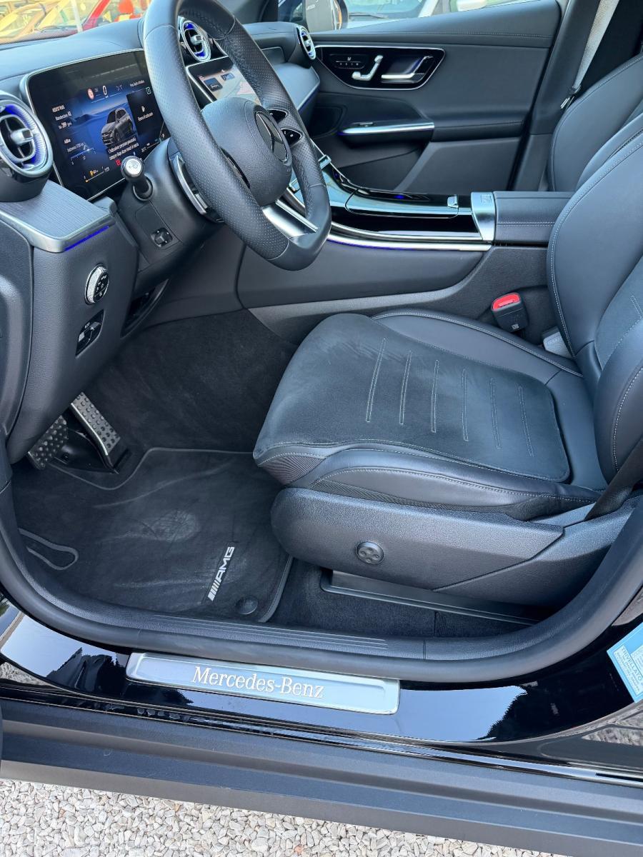 MERCEDES - Classe GLC - 220 d 4Matic AMG Line Premium Plus