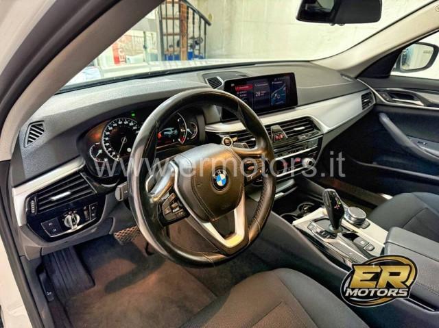 BMW Serie 5 520d xdrive Business auto