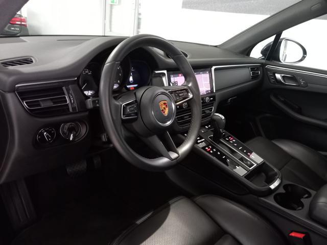 PORSCHE Macan PELLE TOTALE-CERCHI 19"-NAVI-CAMERA