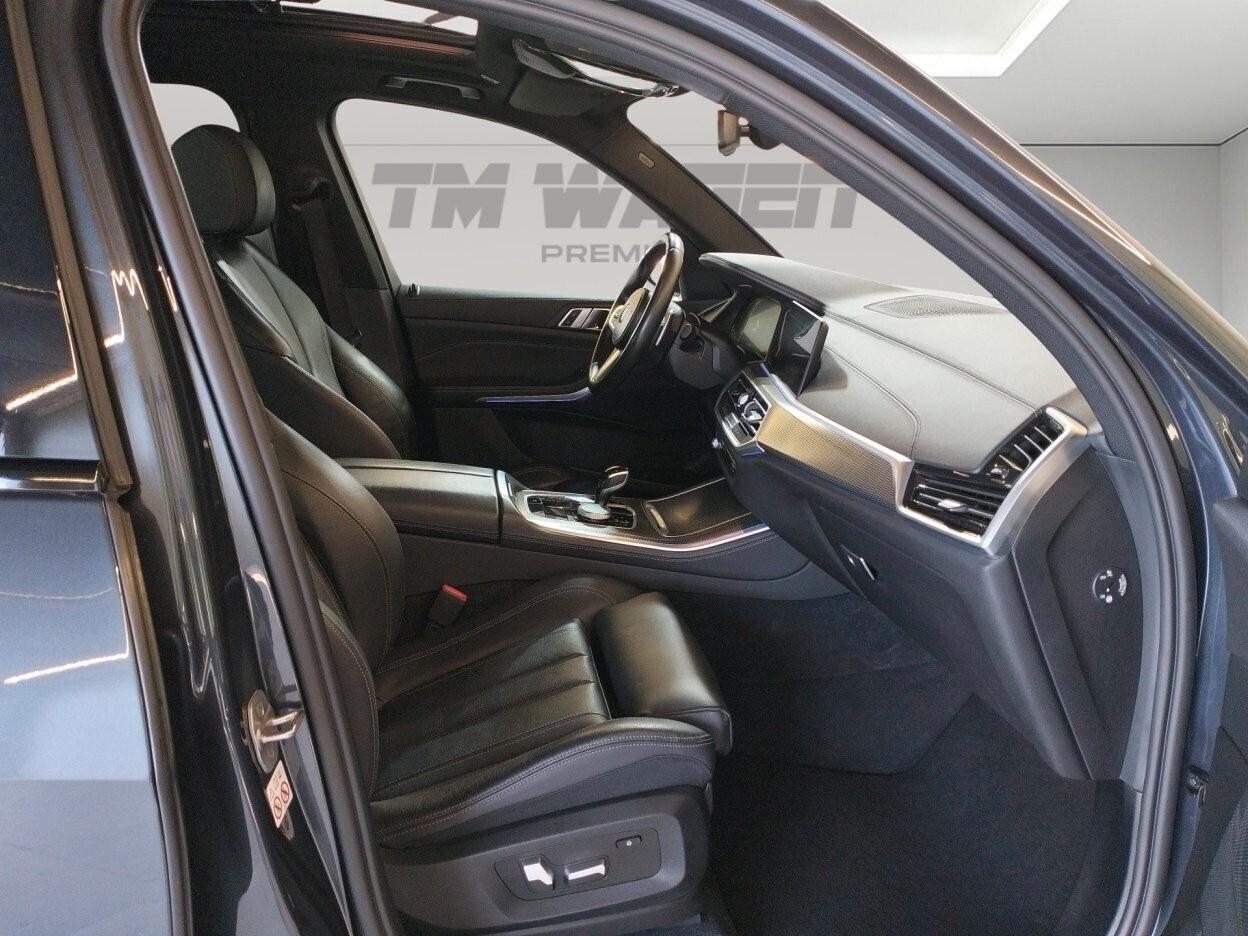 BMW X5 xdrive30d mhev 48V Msport auto - IVA ESPOSTA