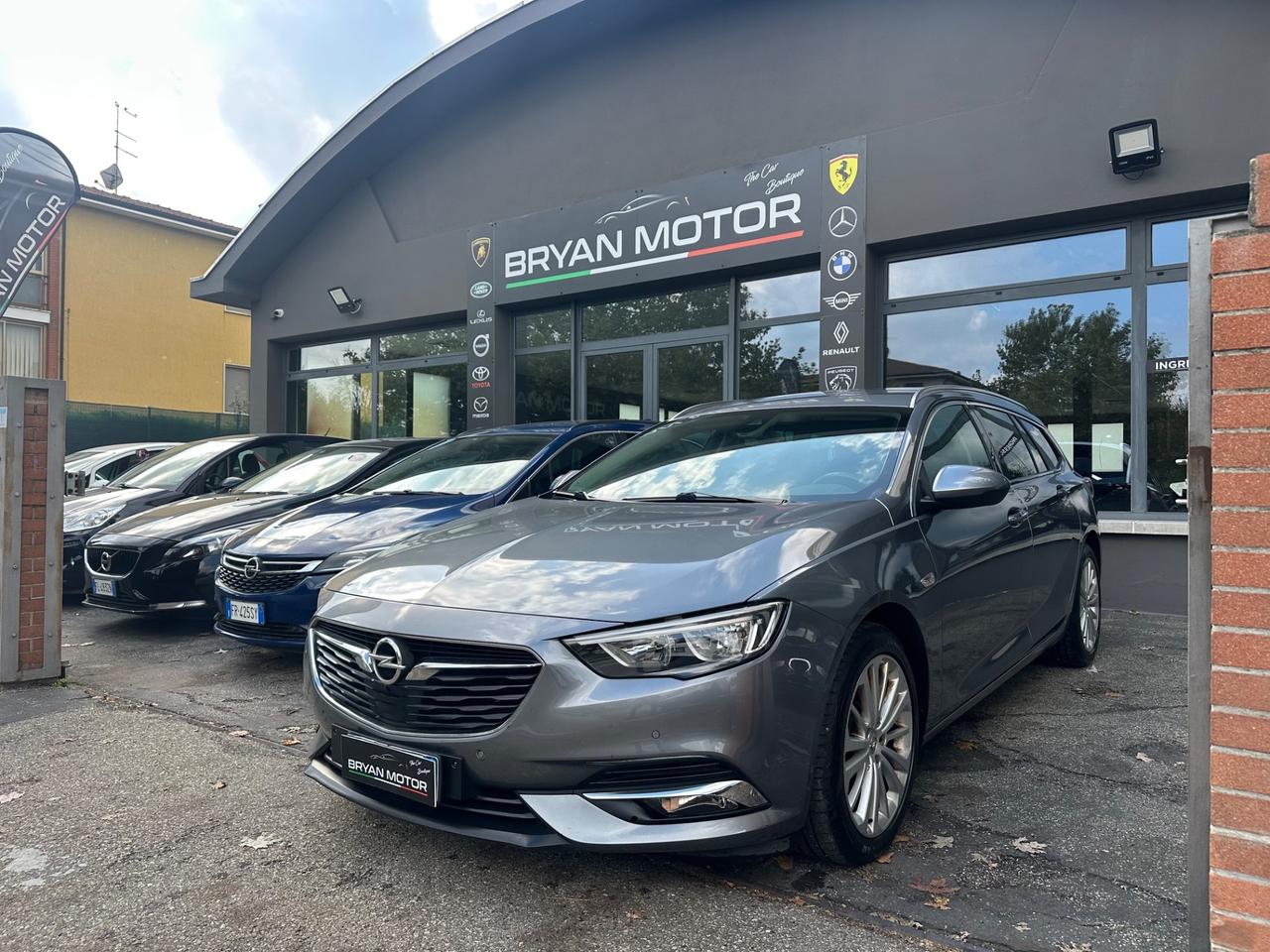 Opel Insignia 1.6 CDTI 136 S&S aut.Sports Tourer Innovation