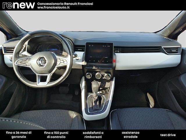 RENAULT Clio 5 E-TECH Hybrid 145 TECHNO