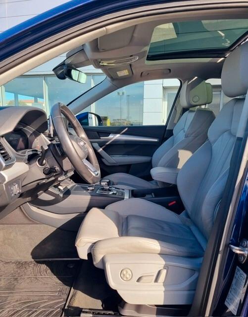 Audi Q5 2.0 TDI 190 CV quattro S tronic Business Sport