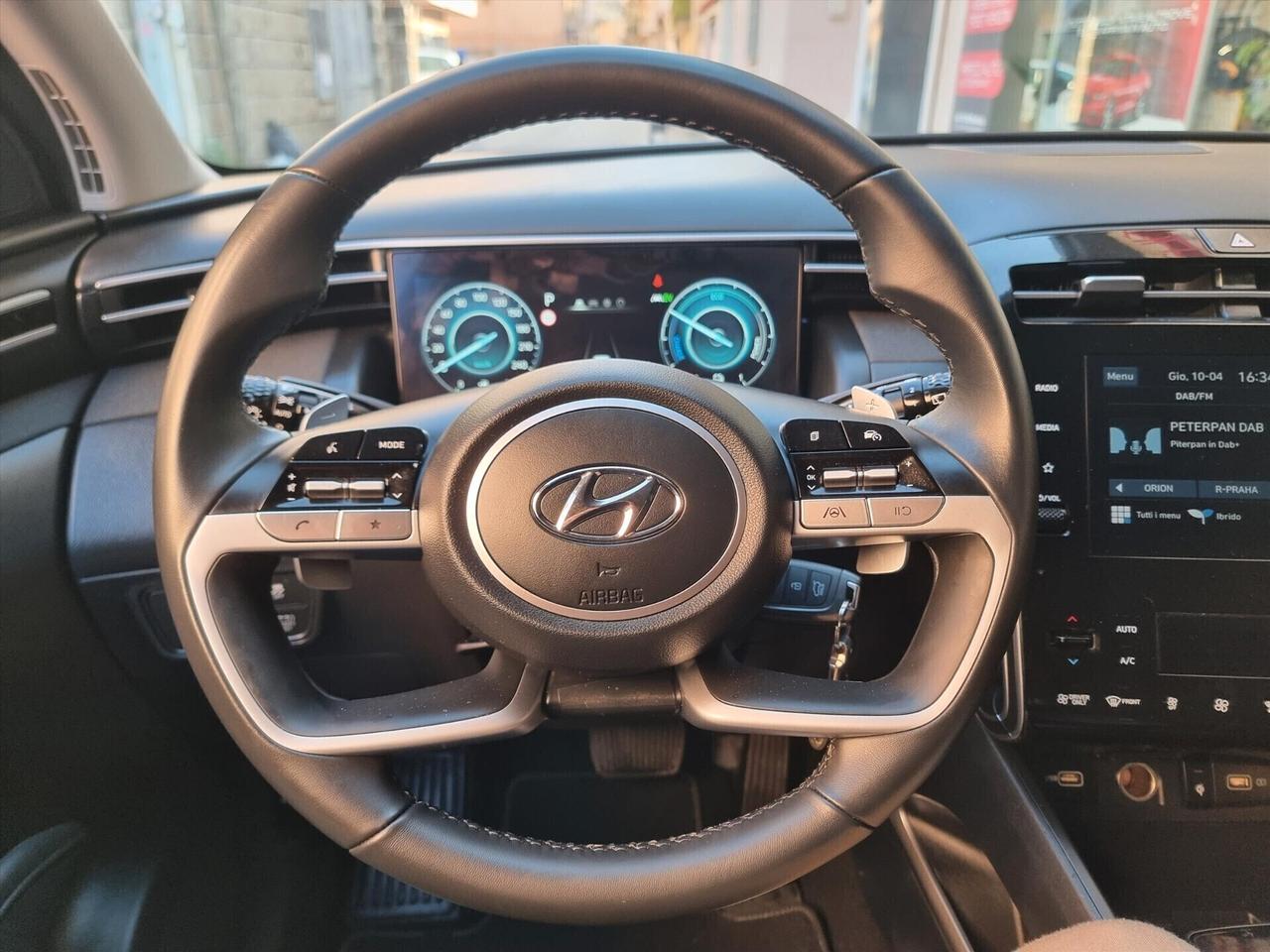 Hyundai Tucson 1.6 T-GDI 48V DCT XLine 36 MESI GARANZIA ITALIANA