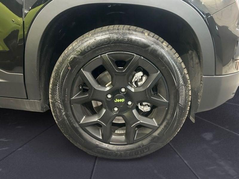 Jeep Avenger 1.2 Turbo 145 CV e-Hybrid 4xe Upland