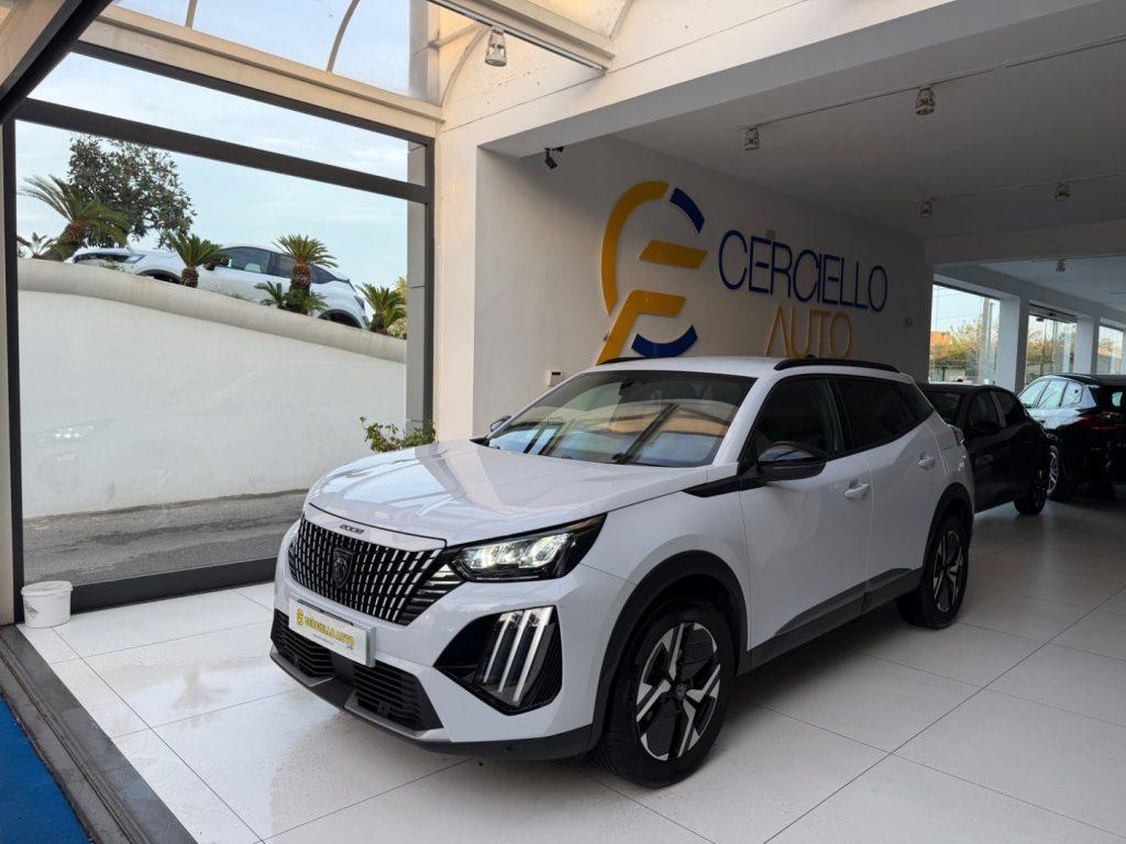 Peugeot 2008 PureTech 100 S&S Allure da €199,00 mensili