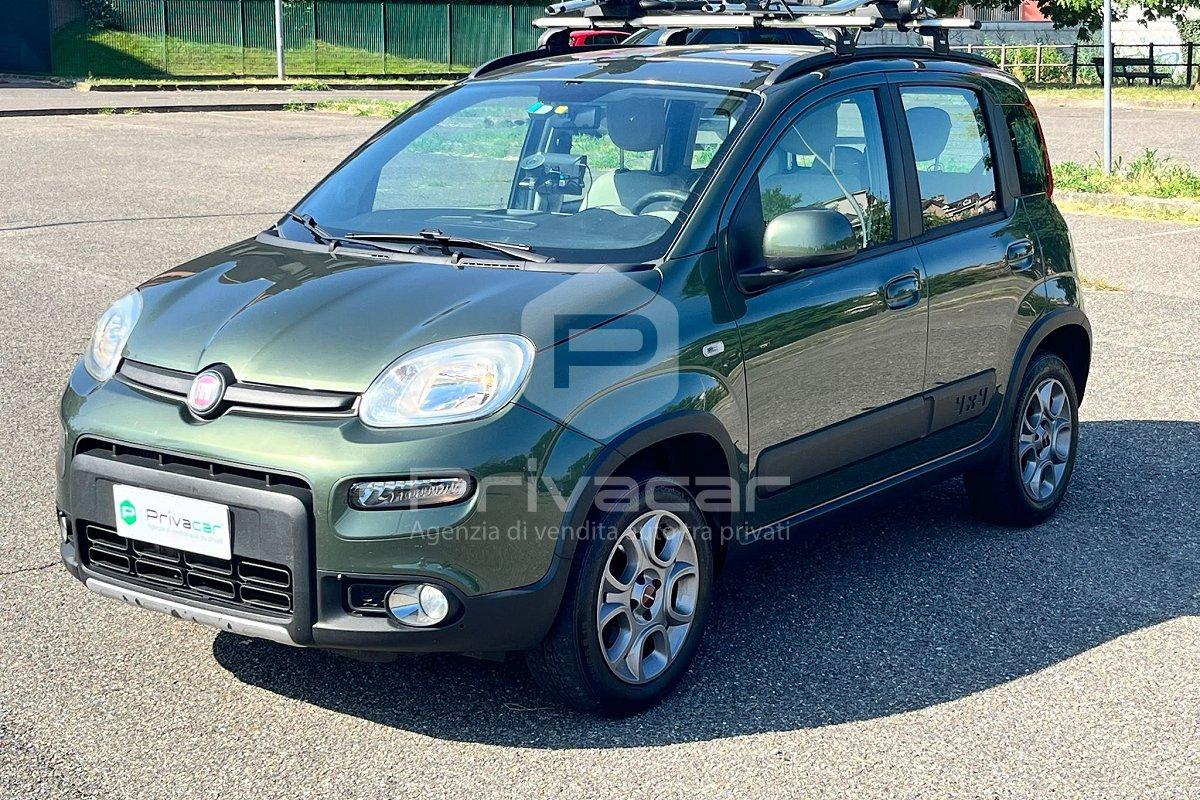 FIAT Panda 1.3 MJT S&S 4x4 Antartica