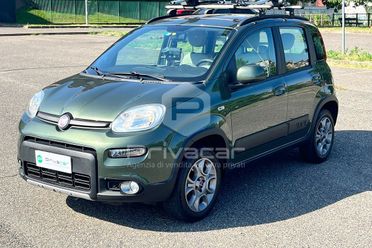 FIAT Panda 1.3 MJT S&S 4x4 Antartica