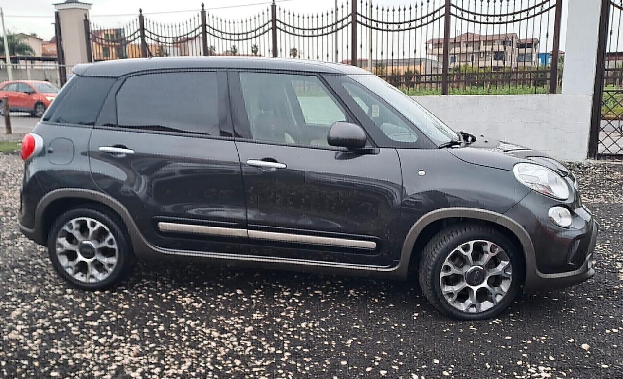 Fiat 500L 1.3 Multijet 95 CV Trekking Euro 6 - 2017