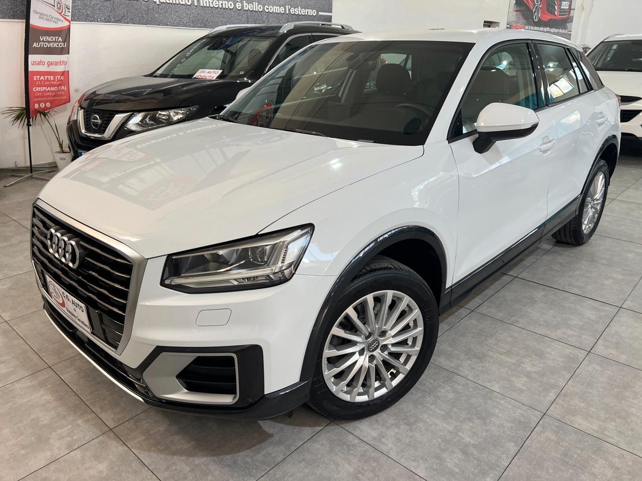 Audi Q2 2.0 150 CV - QUATTRO DESIGN - 2017