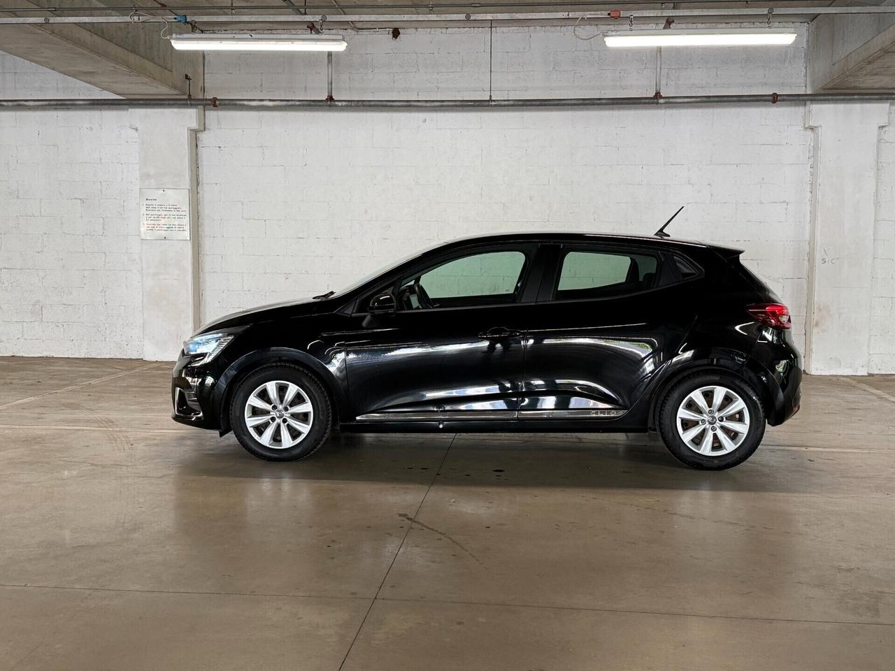 Renault Clio Blue dCi 85 CV 5 porte Intens