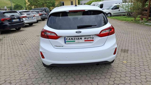 FORD Fiesta 1.5 TDCi 5 P Titanium