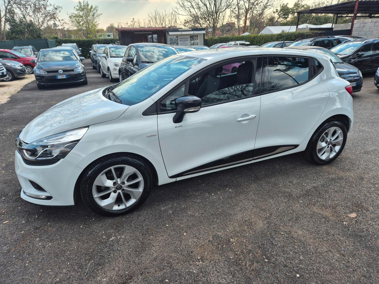 Renault Clio TCe 12V 90 CV GPL Start&Stop 5 porte Energy Duel