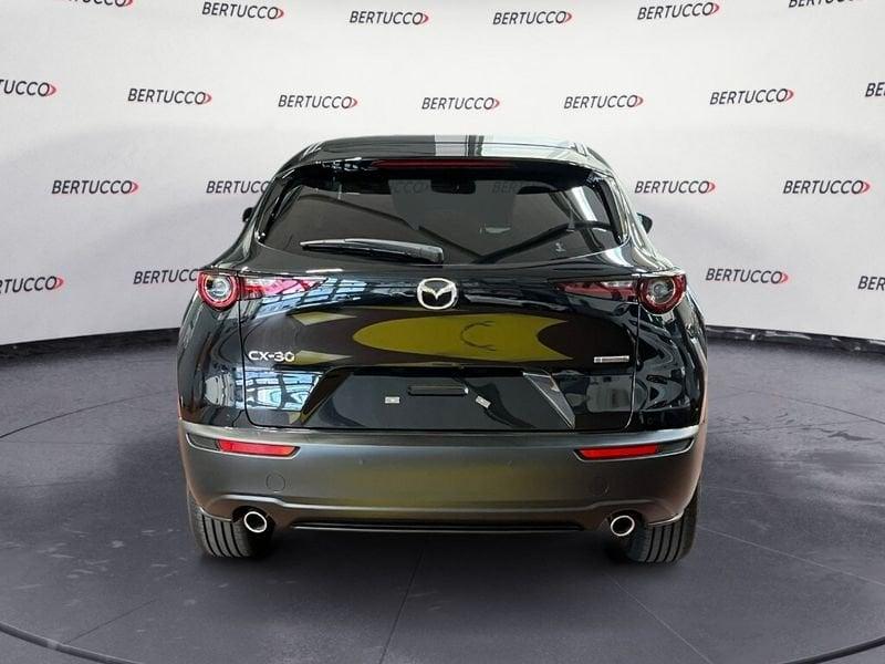 Mazda CX-30 e-Skyactiv-G M Hybrid 2WD Homura
