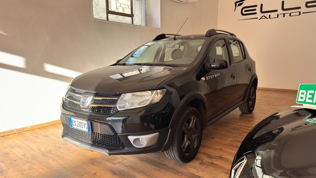 Dacia Sandero Stepway 1.5 dCi 8V 90CV