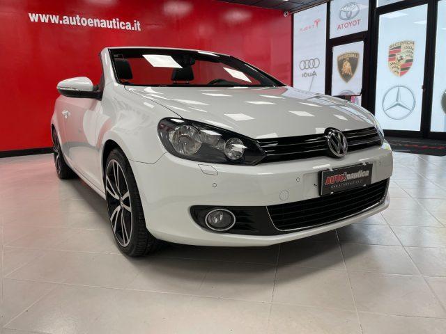 VOLKSWAGEN Golf Cabriolet 1.4 TSI 122CV