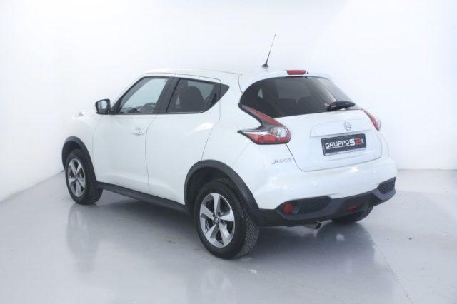 NISSAN Juke 1.6 N-Connecta NEOPATENTATI