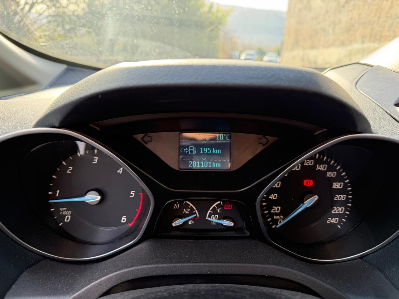 Ford C-Max 1.6 TDCi 115CV Titanium