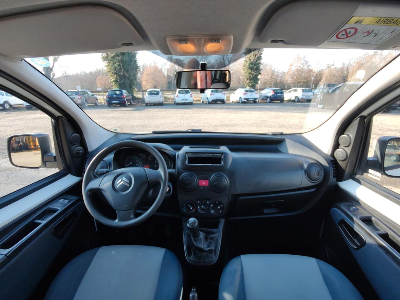 Citroen Nemo AUTOCARRO 1.3 HDi 75CV, Sed. multis. combi Fap N1, OK NEOPATENTATI