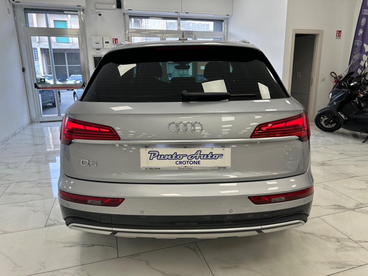 Audi Q5 35 TDI S tronic Advanced