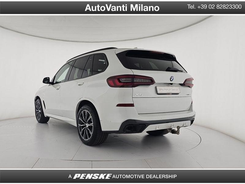 BMW X5 xDrive45e Msport