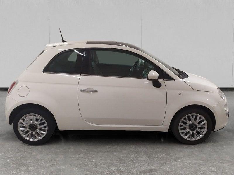 FIAT 500 1.2 Lounge 69cv my14
