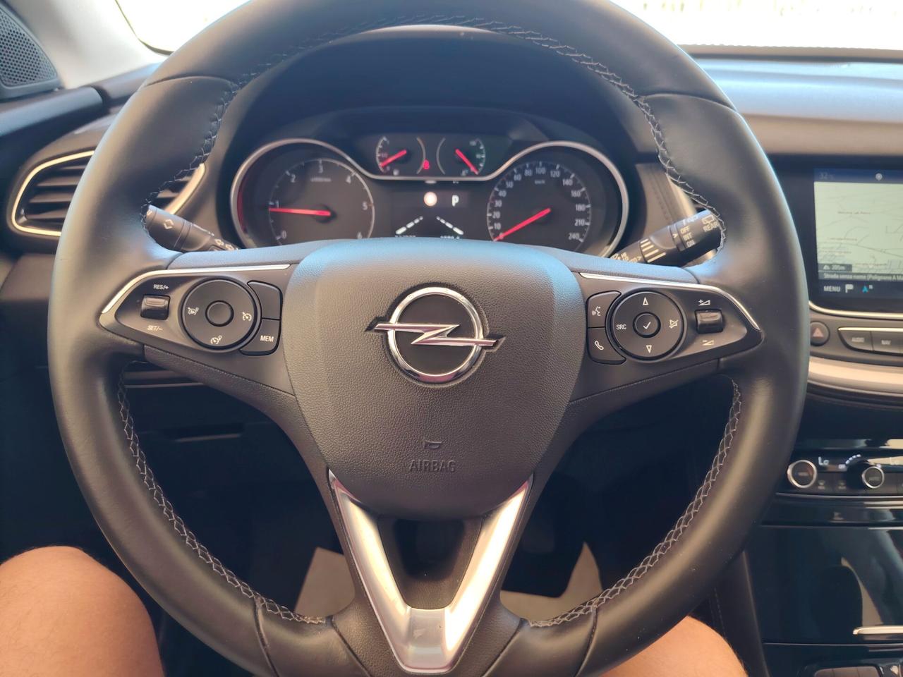 Opel Grandland X 1.6 diesel 120 cv aut. Innovation full