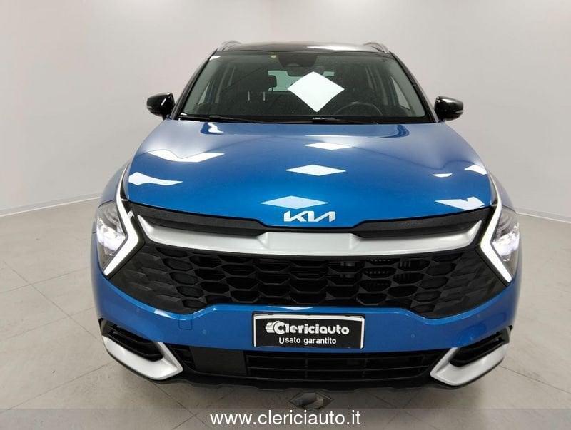 Kia Sportage 1.6 TGDi HEV AT Style