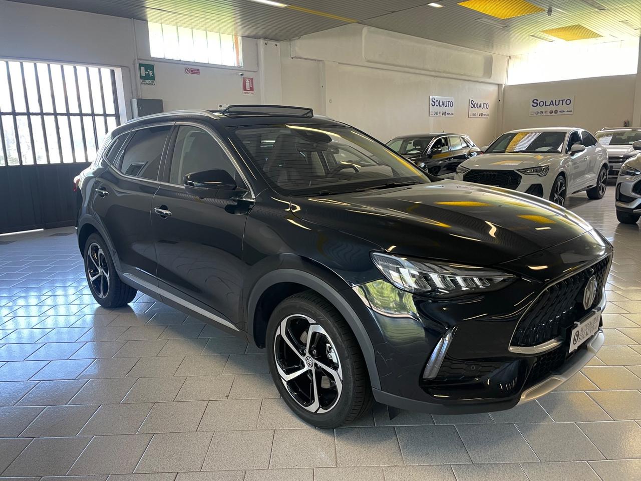 Mg HS 1.5T-GDI AT Luxury