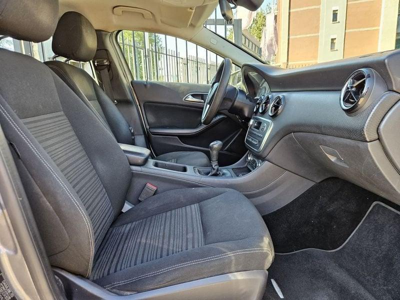 Mercedes-Benz Classe A A 200 CDI BlueEFFICIENCY Executive