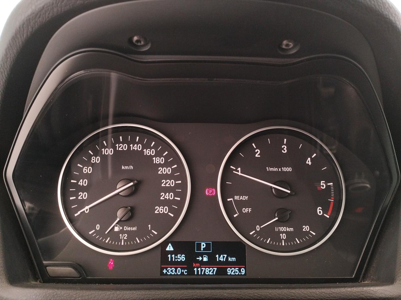 Bmw X1 xDrive20d auto - TETTO APRIBILE