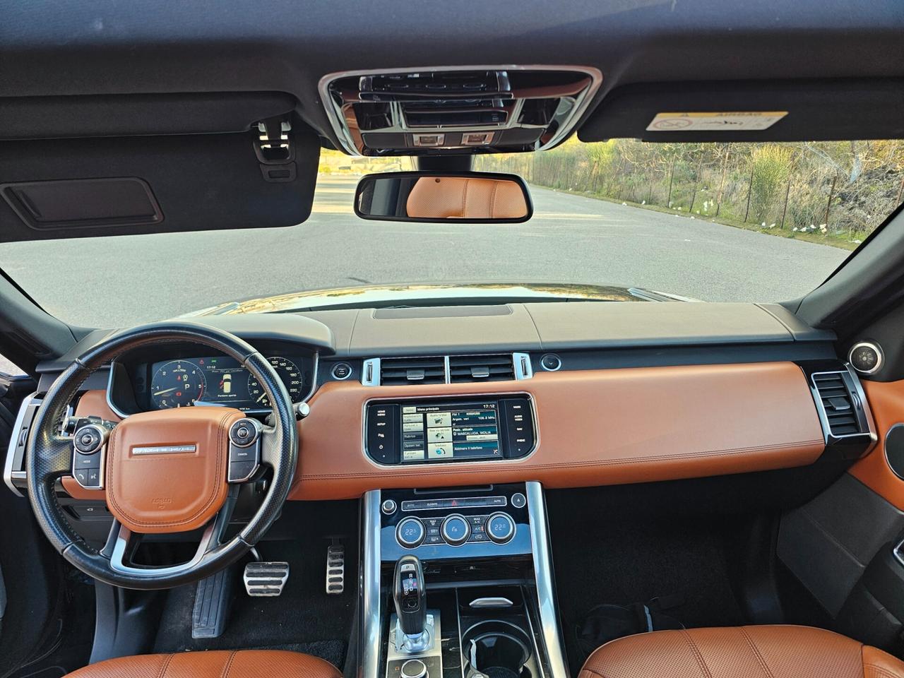 Land Rover Range Sport 3.0 V6 HSE 250cv HSE tetto apribile