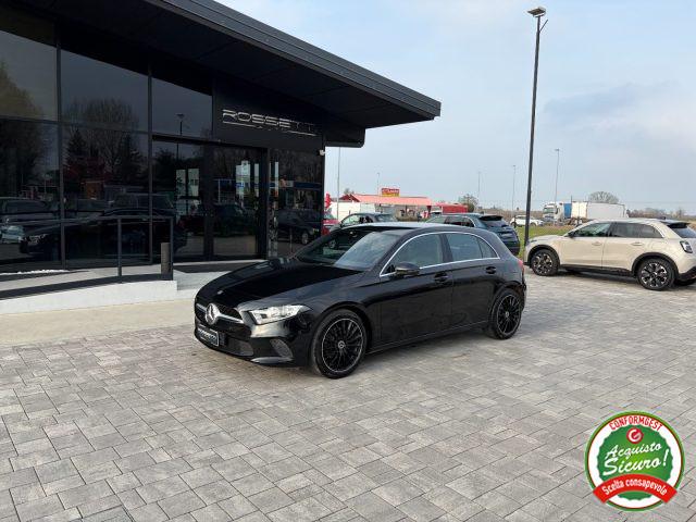 MERCEDES-BENZ A 180 d Automatic ANCHE PER NEOPATENTATI