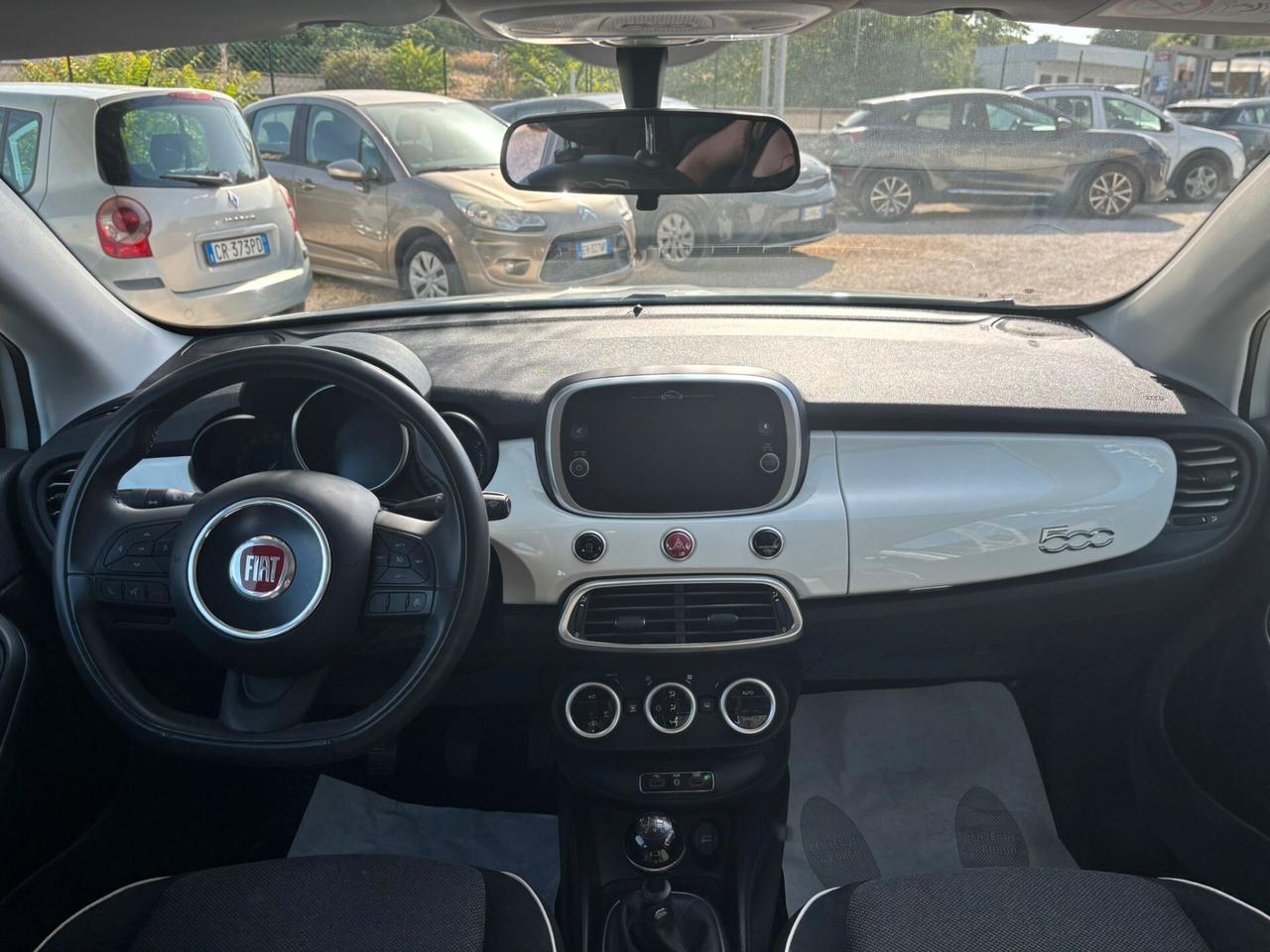 FIAT 500 X 1.6 MJT - 2017
