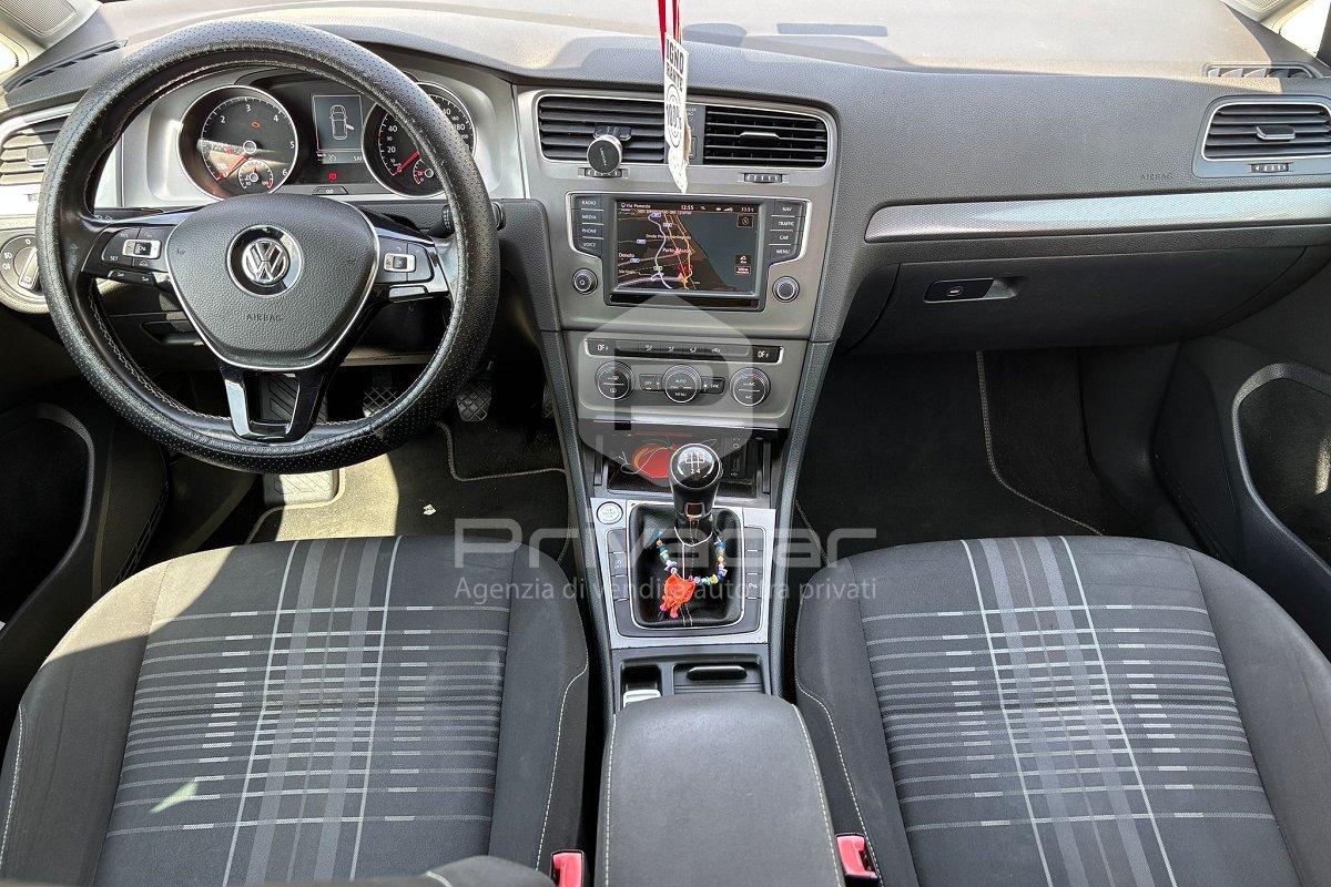 VOLKSWAGEN Golf 1.6 TDI 5p. Comfortline BlueMotion Technology