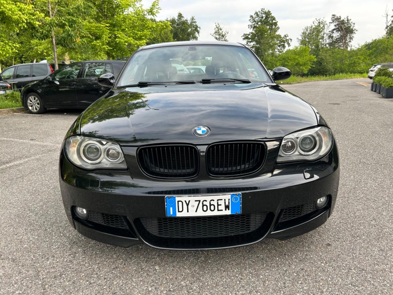 Bmw 120 120d Coupé Eletta