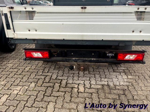 FORD Transit 350 2.2TDCi 125CV CASSONE FISSO ? PATENTE B