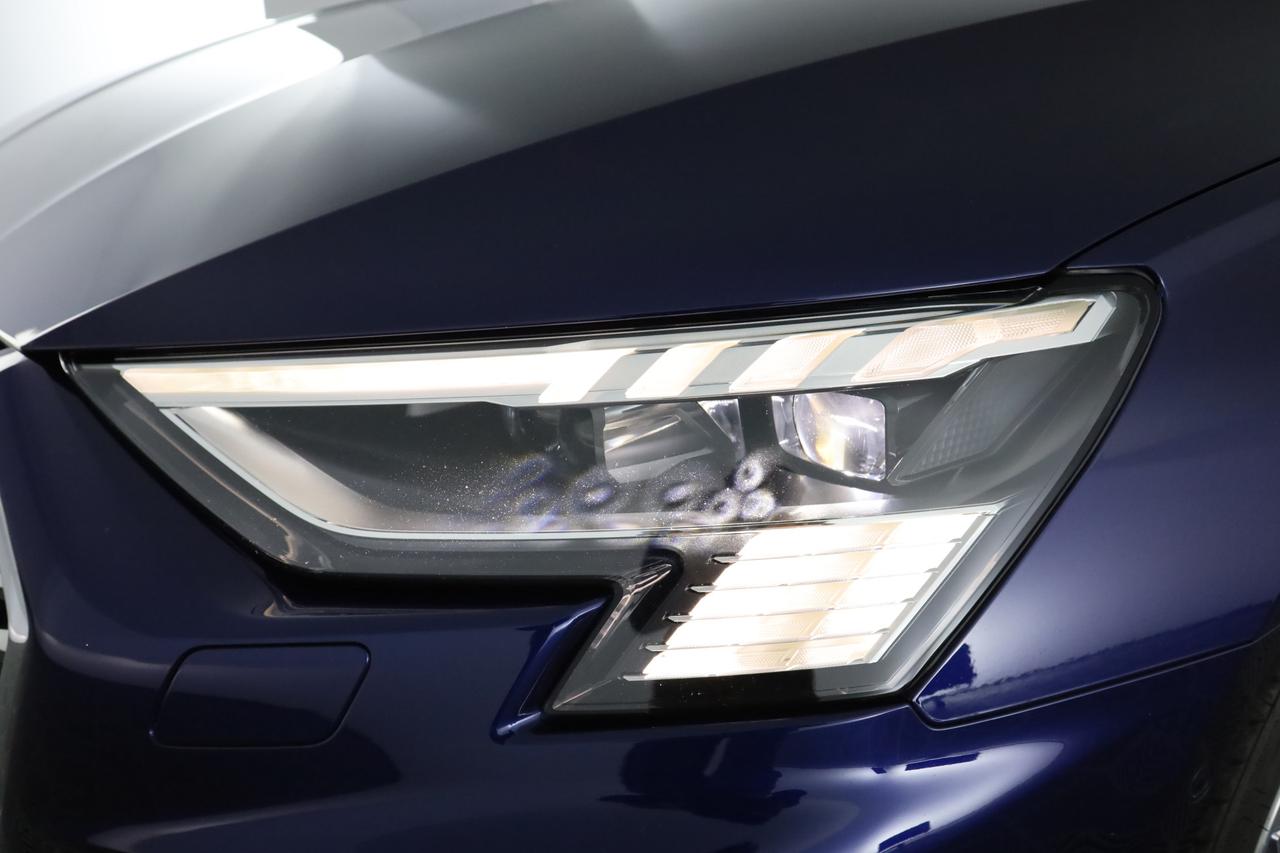 AUDI A3 4ª serie A3 SPB 35 TFSI S tronic S line edition