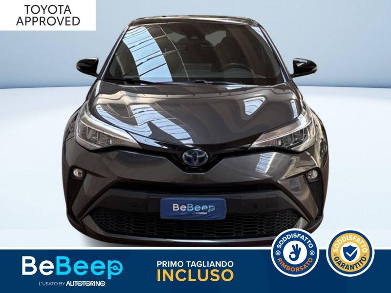 Toyota C-HR 2.0H TREND E-CVT